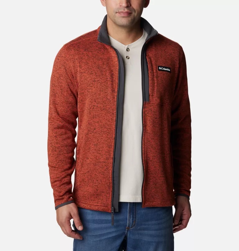 Chaqueta hombre, Columbia, Chaquetas de punto y Jerséis